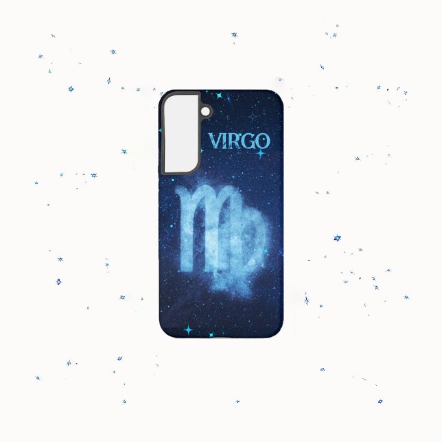 Virgo Zodiac  Samsung Galaxy S22+ Case (Creator Uploaded)