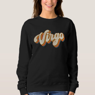 Virgo Zodiac Sign Astrology Birthday Horoscope Sweatshirt