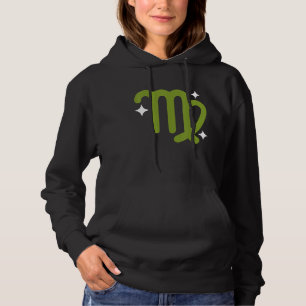 Virgo Zodiac Sign Astrology Horoscope Birthday Hoodie