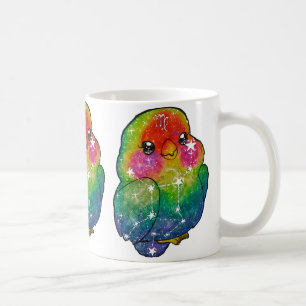 Virgo Zodiac Sign Coffee Mug