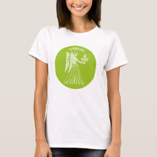 Virgo, Zodiac Sign, Horoscope, Astrology T-Shirt