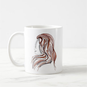 Virgo Zodiac Sign Mug