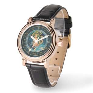 Virgo Zodiac Sign Watch