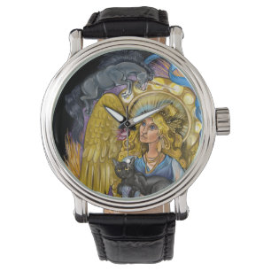 Virgo Zodiac Sign Watch