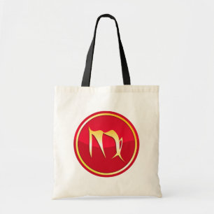 Virgo - Zodiac Signs Tote Bag