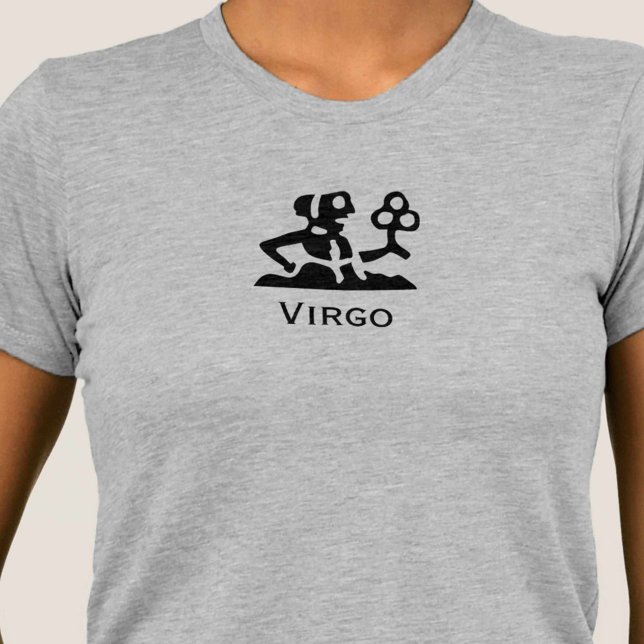 Virgo Zodiac Star Sign T-Shirt (Creator Uploaded)