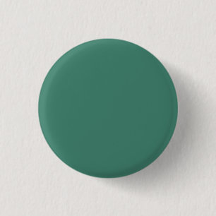 Viridian Solid Colour 3 Cm Round Badge