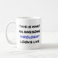 virologist, awesome