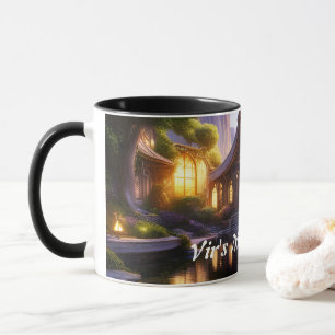 Vir's Morning Tea Mug