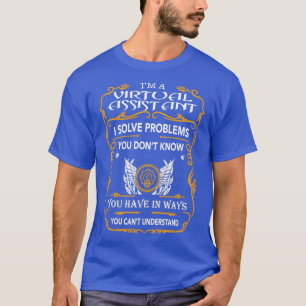 VIRTUAL ASSISTANT 4 T-Shirt