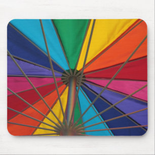 Virtual Beach House Mouse Pad
