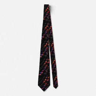 Virtual chess tie