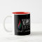 Virtual Convention Mug (red, 11 ounces)