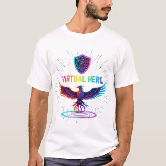 VIRTUAL HERO T-Shirt