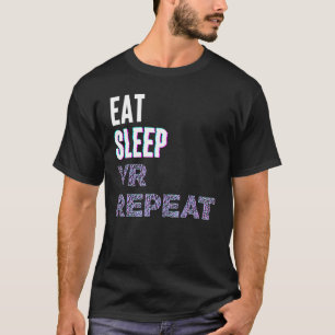 Virtual Reality Gaming Pc Video Online Games Strea T-Shirt