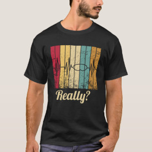 Virtual Reality Outfit For A Gamer Of Virtual Real T-Shirt