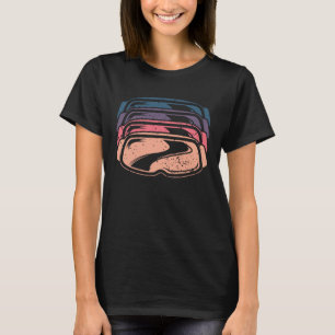 Virtual Reality Outfit For A Gamer Of Virtual Real T-Shirt
