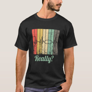 Virtual Reality Tshirt For A Vr Gamer
