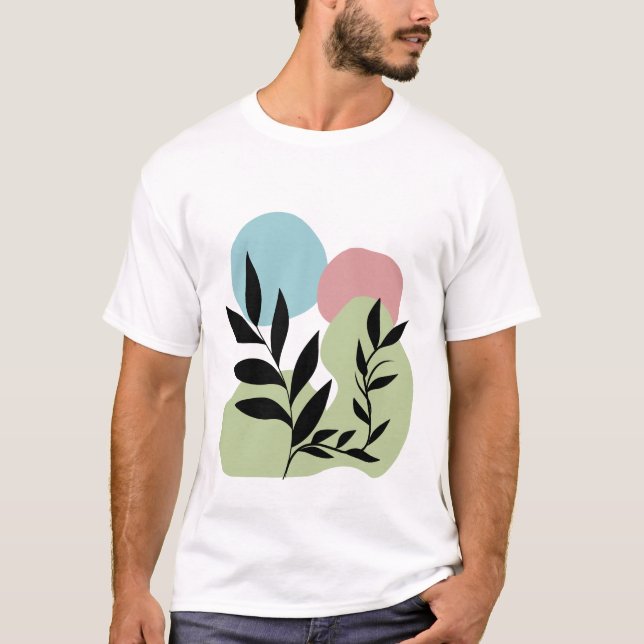Virtual Visions T-Shirt (Front)