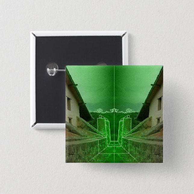 Virtualization v2.0 - button (Front & Back)