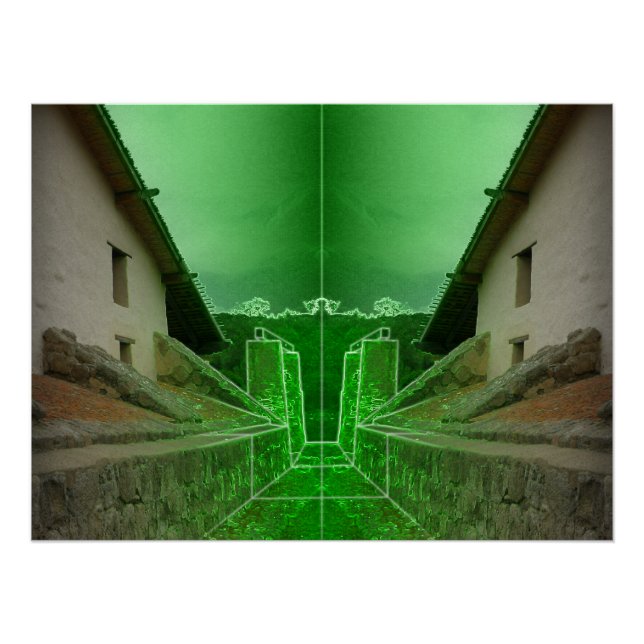 Virtualization v2.0 - poster (Front)