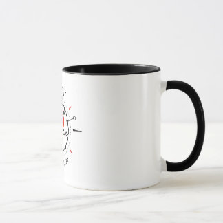 Virtue in the Wasteland Coffee Mug