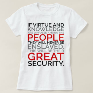 Virtue & Knowledge T-Shirt