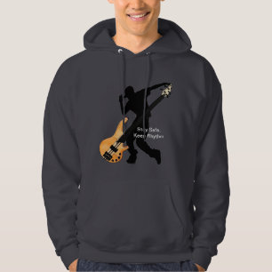 Virtuoiso Bassist Hoodie