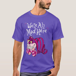Virtuoso Delicate Eye Magic Nice Cheshire Cat WeRe T-Shirt