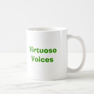 Virtuoso Voices Coffee Mug