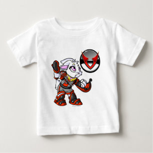 Virtupets Space Station Team Captain 1 Baby T-Shirt