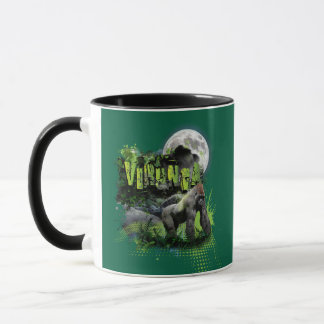 Virunga Mountain Gorilla Mug