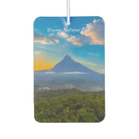 Virunga National Park, DR Congo - Volcano