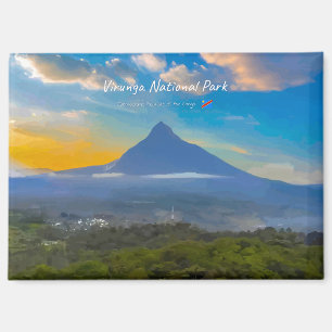 Virunga National Park, DR Congo - Volcano Magnet