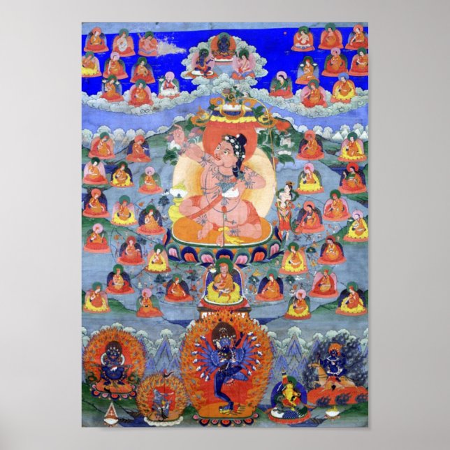 Virupa Poster (Front)