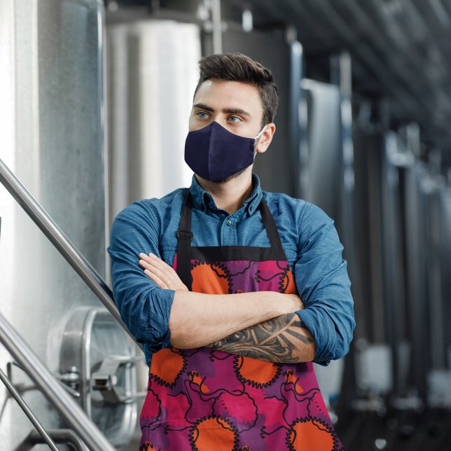 Virus  apron (apron)