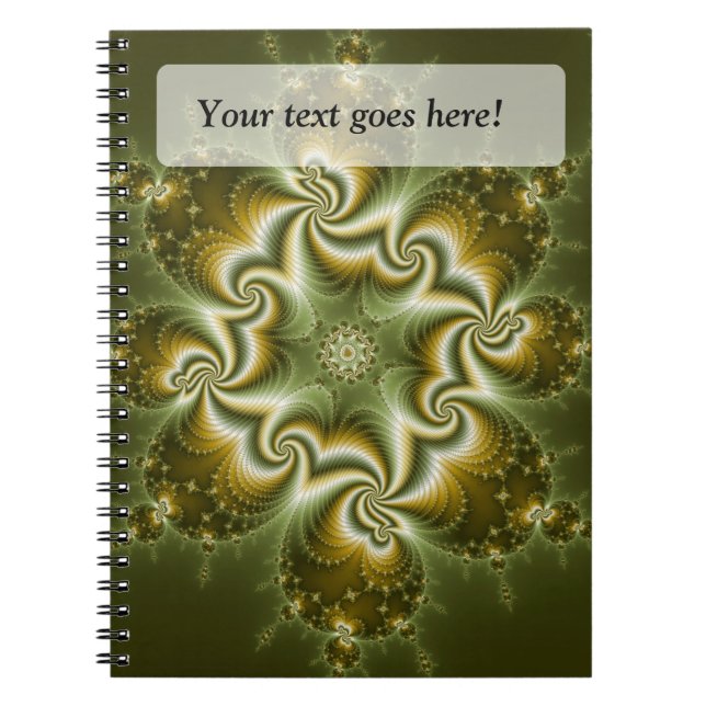Virus Mutation Notebook (Front)