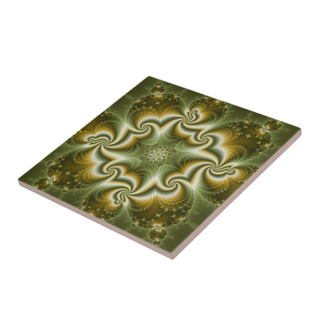 Virus Mutation Tile (Side)