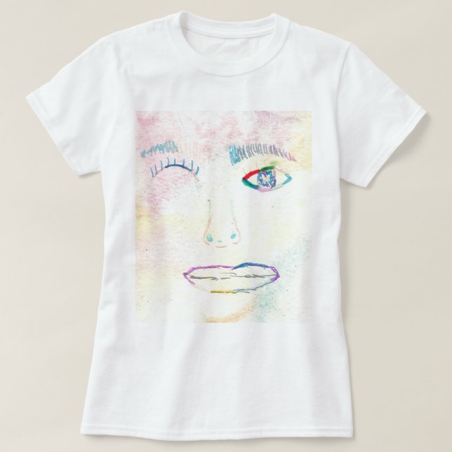 Visage T-Shirt (Design Front)