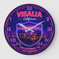 Visalia California Gateway to the Sequoias