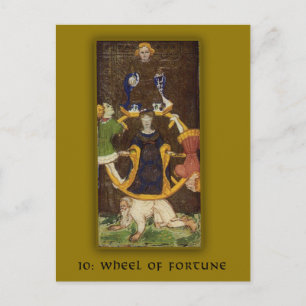 Visconti-Sforza Tarot Card Images on Cards