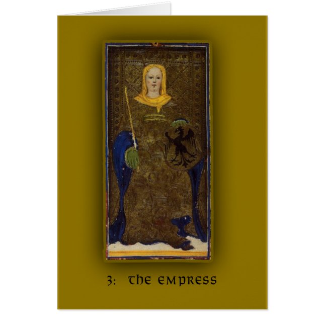 Visconti-Sforza Tarot Card Images on Cards (Front)