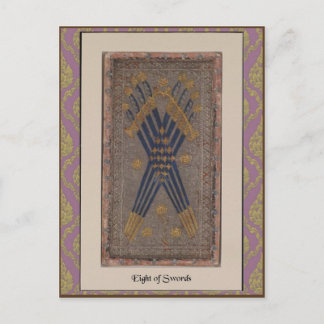 Visconti Tarot Deck Card - circa 1428-1447