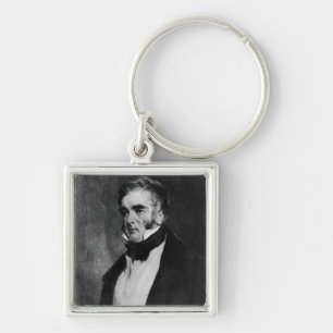 Viscount Melbourne Key Ring