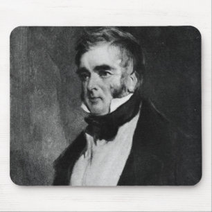 Viscount Melbourne Mouse Pad