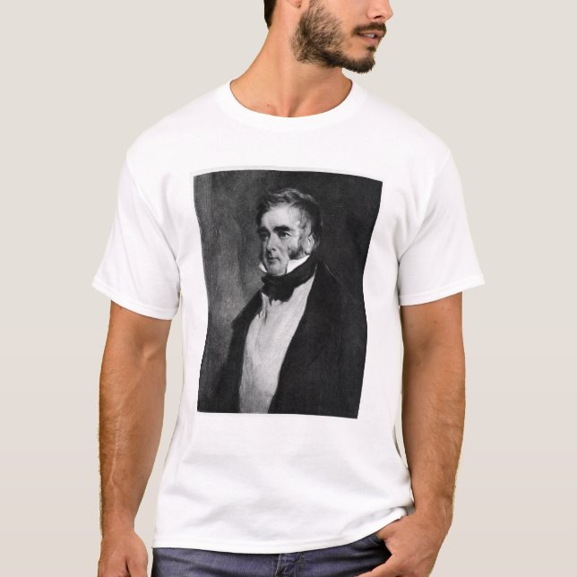 Viscount Melbourne T-Shirt (Front)