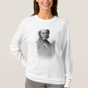 Viscount Palmerston, engraved by Emery Walker T-Shirt