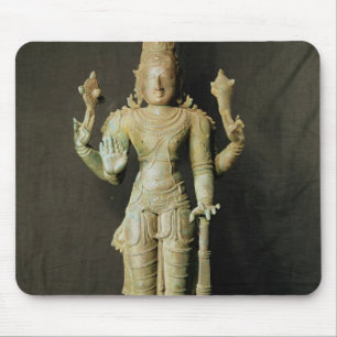 Vishnu, Late Chola Mouse Pad
