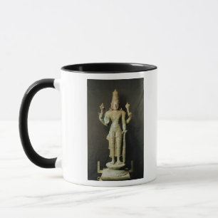 Vishnu, Late Chola Mug