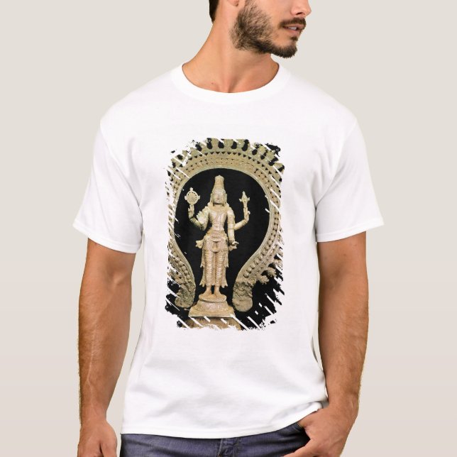 Vishnu, Late Chola T-Shirt (Front)